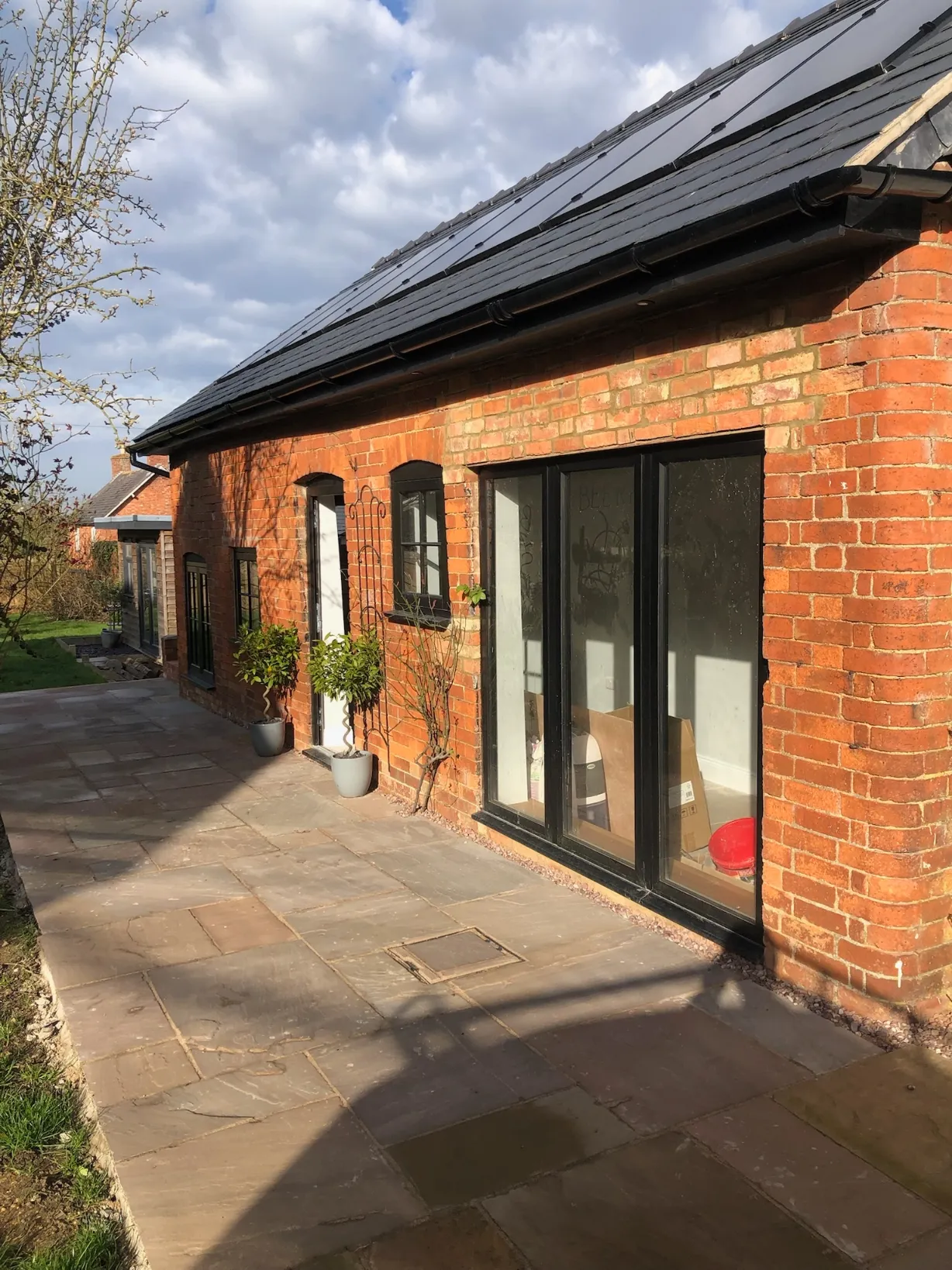 Sibbertoft Barn Conversion